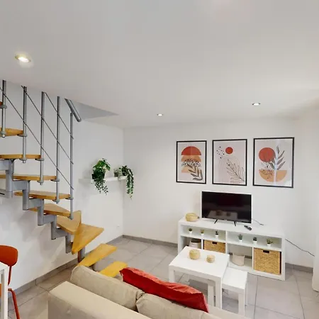 Maison Boulevard De Graville *
