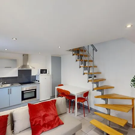 Maison Boulevard De Graville Holiday home *